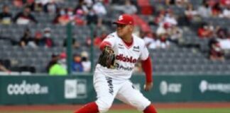 Guerreros inaugura la temporada 2021 en el Eduardo Vasconcelos