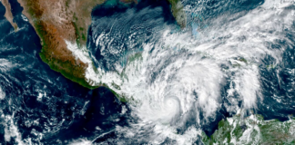 Se acerca temporada de Huracanes en Oaxaca, se prevén 38: CEPCO