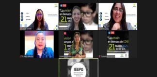 Promueve IEEPO cuidado de la salud visual en la comunidad escolar