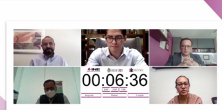 IEEPCO e INE inician Mesas de Diálogo rumbo a las Elecciones 2021