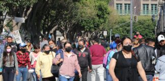 Pasa la CDMX a semáforo amarillo