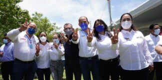 Triunfo seguro con Javier Villacaña, Laura Vignon y Hernández Fraguas: Marko Cortés