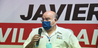 Grave que policías municipales sigan resguardando brigadas proselitistas: Villacaña