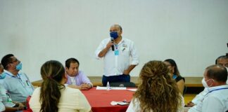 Refrenda Javier Villacaña acciones a favor de la comunidad LGBTTTIQ