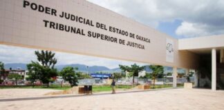 Juez ordena separar del cargo a dos magistrados del TSJ de Oaxaca nombrados por Murat
