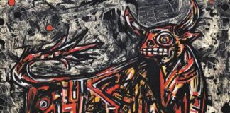 Alexis Caballero y la nueva generación de artistas de Oaxaca