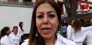 Investigan a Lety Cruz por corrupción; busca la presencia de Santa Lucía
