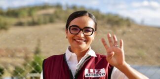 Sensibilizar a la sociedad sobre los derechos de la comunidad LGBTI+, compromiso de Liz Arroyo