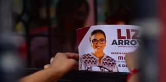 Acceso a la justicia para víctimas de algún delito es mi compromiso: Liz Arroyo