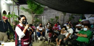 Propone Liz Arroyo iniciativas que impulsen la reactivación y el desarrollo económico