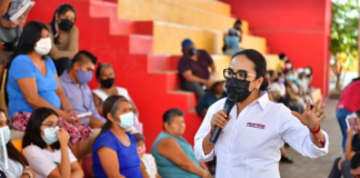 Apuesta Liz Arroyo por una Legislatura de puertas abiertas