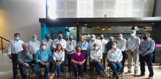 Expresidentes municipales respaldan candidaturas de Villacaña, Fraguas y Mariana Nassar