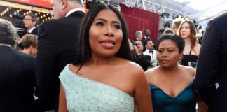 Mamá de Yalitza Aparicio reaparece en el canal de YouTube de la actriz
