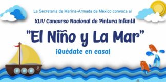 Invitan a participar en el concurso nacional El Niño y la Mar