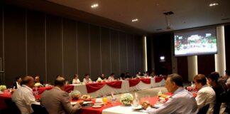 Empresarios ven en Javier Villacaña Jiménez a un aliado del desarrollo