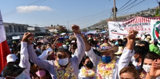 Mercado de Abasto dará batalla por el triunfo de Javier Villacaña