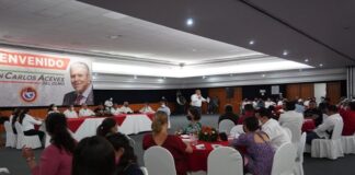 Respalda CTM candidaturas de Javier Villacaña, Laura Vignón y Hernández Fraguas