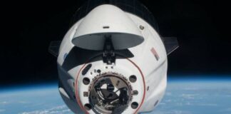 Nave de SpaceX casi colisiona con un ovni, esto es lo que reconoce la NASA