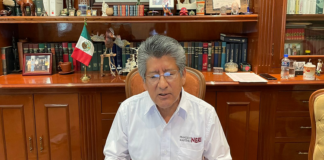Con encuesta elegirá Morena a su candidato para la presidencia de Oaxaca, Neri sigue firme
