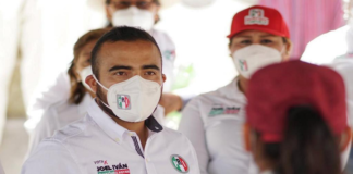 Denuncian a candidato del PRI en Etla por acoso sexual