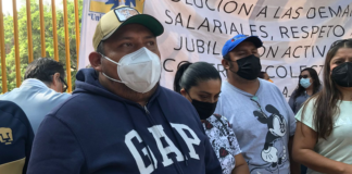 Toma SECUABJO Ciudad Universitaria, amaga con huelga