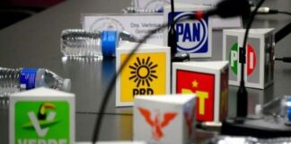 20% de los candidatos a diputados federales no presentan propuestas