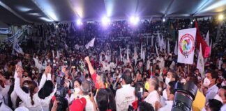 Imparable la victoria de Villacaña en Oaxaca de Juárez