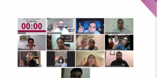 Aprueba IEEPCO registro de candidaturas de Fuerza por México