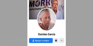 Por violencia, piden colectivos retirar candidatura de Doroteo García, “El morro”
