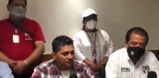 Exige PRI seguridad durante elecciones