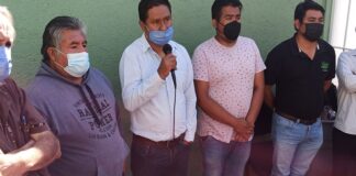 Denuncian saqueo en oficinas de Comercam Oaxaca