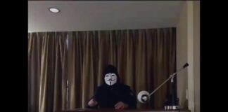 Se reactiva la cuenta de Anonymous México y dicen que “defenderán la democracia”