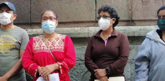 Regidoras exigen destitución de edil por violencia política de género