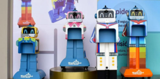 Presentan en Oaxaca a Benebot, el robot que podría ayudar a los niños a regresar a escuelas sin Covid-19