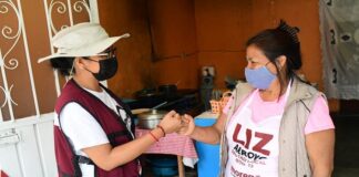 La salud de las y los oaxaqueños debe ser una prioridad: Liz Arroyo