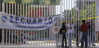 Se conjura huelga en la UABJO