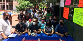 SECUABJO alista huelga para el próximo miércoles