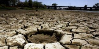 En sólo un mes, sequía se extiende a 87.5% de México