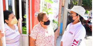 Integrar una agenda legislativa emanada de la ciudadanía, objetivo de Liz Arroyo