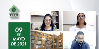 Revoca TEEO registro de candidato a diputado de Morena