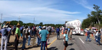 Acusan a candidata del PT por “politizar” despojo a pobladores de Tilzapote