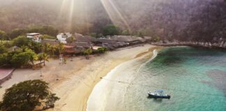 Turismo internacional en México cae 17.4% en marzo