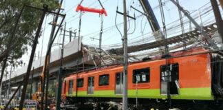 Línea 12 debió ser subterránea, pero por ahorrar dinero, se hizo tramo elevado