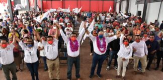 La CROC en apoyo total a Javier Villacaña