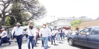 Garantiza Villacaña competitividad de mercados oaxaqueños