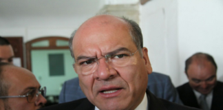 Villacaña no irá a debate entre candidatos a la presidencia de Oaxaca