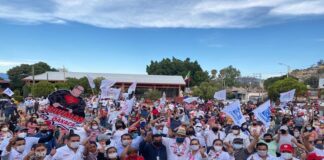 El voto de San Juan Chapultepec está con Javier Villacaña