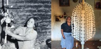 De Oaxaca a Nueva York: Casa Viviana crea velas con cera de abeja