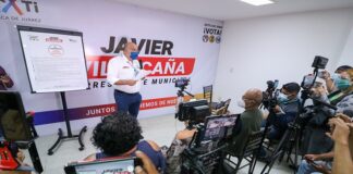 Seguridad, servicios y rescate de valores, los compromisos de Villacaña con Oaxaca