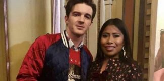 Drake Bell filmará una nueva cinta en Iztapalapa y quiere a Yalitza Aparicio de protagonista